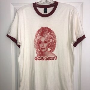 Dolly Parton “Goddess T-Shirt”